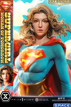 1/4 Scale Supergirl »Woman of Tomorrow« Real Elite Masterline Statue
