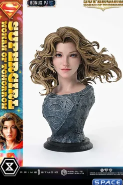 1/4 Scale Supergirl »Woman of Tomorrow« Real Elite Masterline Statue
