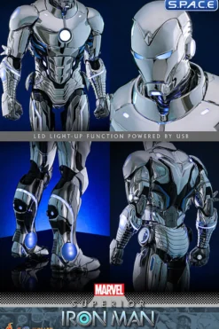 1/6 Scale Superior Iron Man