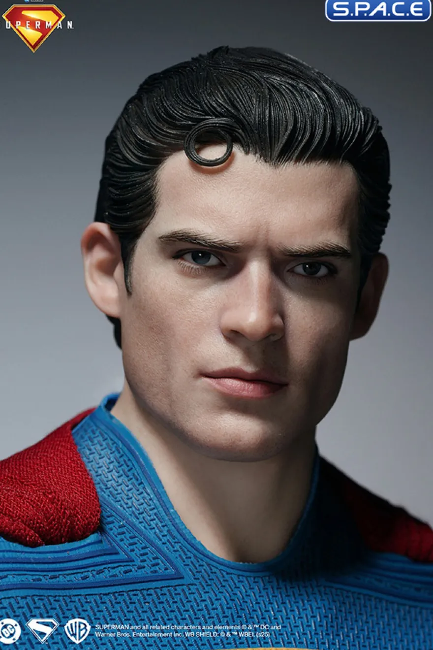 1/6 Scale Superman