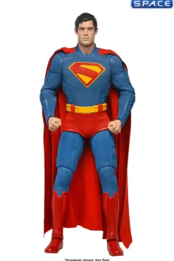 1/4 Scale Superman