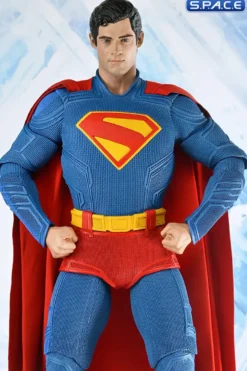 1/4 Scale Superman