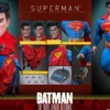 1/6 Scale Superman Comic Masterpiece CMS032