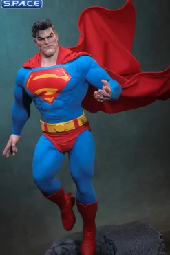 1/6 Scale Superman Comic Masterpiece CMS032