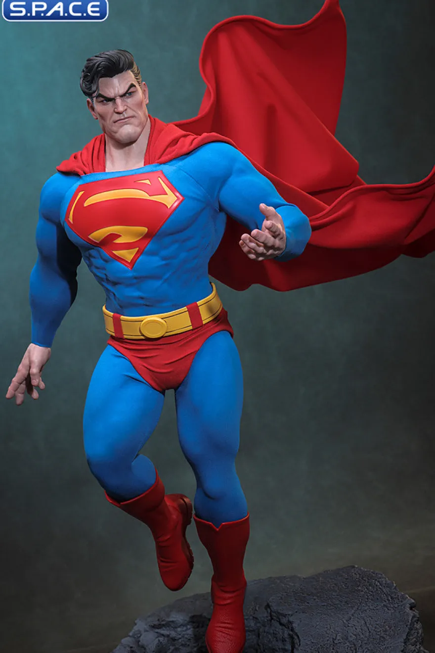 1/6 Scale Superman Comic Masterpiece CMS032