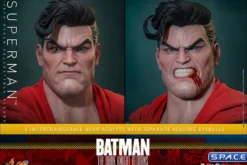 1/6 Scale Superman Comic Masterpiece CMS032
