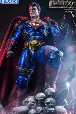 1/3 Scale Superman Deluxe Museum Masterline Statue - Bonus Version