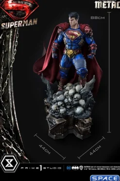 1/3 Scale Superman Deluxe Museum Masterline Statue - Bonus Version