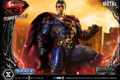 1/3 Scale Superman Deluxe Museum Masterline Statue - Bonus Version