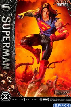 1/3 Scale Superman Deluxe Museum Masterline Statue