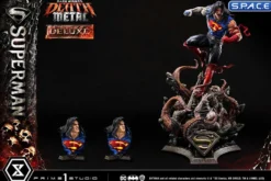 1/3 Scale Superman Deluxe Museum Masterline Statue