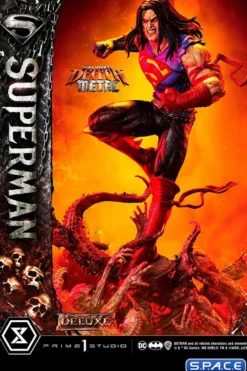 1/3 Scale Superman Deluxe Museum Masterline Statue