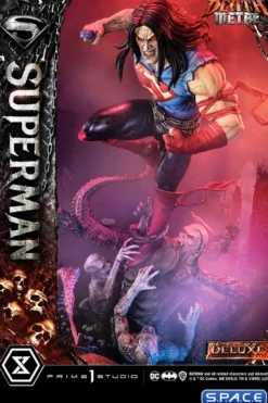 1/3 Scale Superman Deluxe Museum Masterline Statue