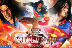 1/3 Scale Superman Deluxe Museum Masterline Statue