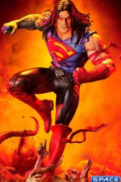 1/3 Scale Superman Deluxe Museum Masterline Statue