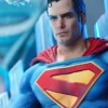 1/4 Scale Superman Fortress of Solitude on Throne Ultimate Throne Legacy Statue