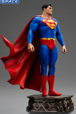 1/4 Scale Superman from DC Trinity