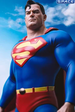 1/4 Scale Superman from DC Trinity