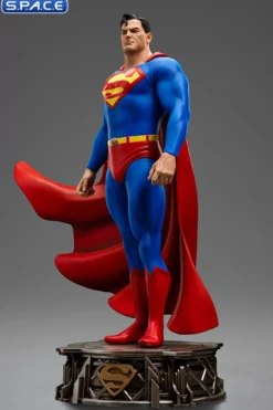 1/4 Scale Superman from DC Trinity