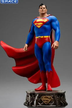 1/4 Scale Superman from DC Trinity