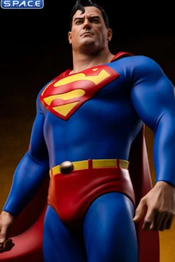 1/4 Scale Superman from DC Trinity