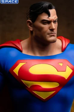 1/4 Scale Superman from DC Trinity