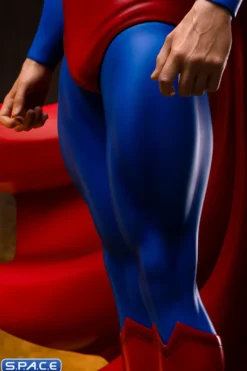 1/4 Scale Superman from DC Trinity