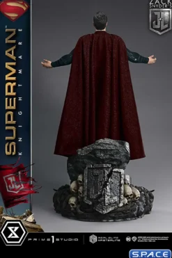 1/3 Scale Superman »Knightmare Colors« Real Elite Masterline Statue