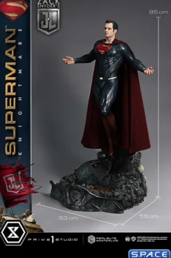 1/3 Scale Superman »Knightmare Colors« Real Elite Masterline Statue