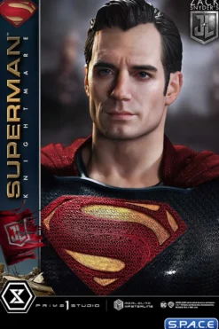 1/3 Scale Superman »Knightmare Colors« Real Elite Masterline Statue