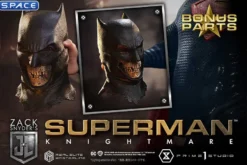 1/3 Scale Superman »Knightmare Colors« Deluxe Real Elite Masterline Statue
