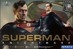 1/3 Scale Superman »Knightmare Colors« Deluxe Real Elite Masterline Statue