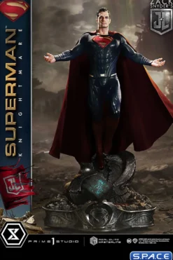 1/3 Scale Superman »Knightmare Colors« Deluxe Real Elite Masterline Statue