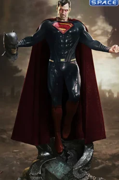 1/3 Scale Superman »Knightmare Colors« Deluxe Real Elite Masterline Statue