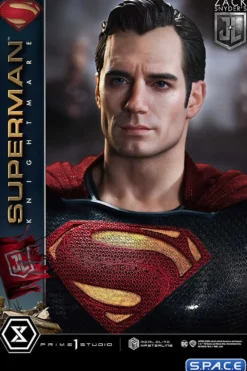1/3 Scale Superman »Knightmare Colors« Deluxe Real Elite Masterline Statue
