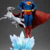 1/10 Scale Superman & Krypto Art Scale Statue