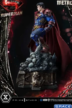 1/3 Scale Superman Museum Masterline Statue
