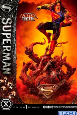 1/3 Scale Superman Museum Masterline Statue (Dark Nights: Death Metal)