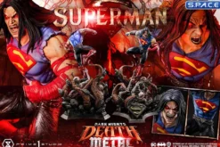 1/3 Scale Superman Museum Masterline Statue (Dark Nights: Death Metal)
