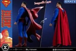 1/4 Scale Superman Premium Masterline Statue
