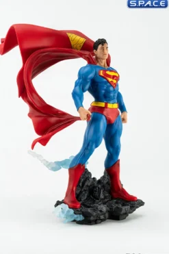 1/8 Scale Superman PX PVC Statue - Classic Version