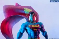 1/8 Scale Superman PX PVC Statue - Classic Version