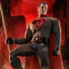 1/12 Scale Superman Red Son One:12 Collective