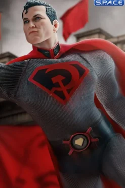 1/12 Scale Superman Red Son One:12 Collective