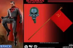 1/12 Scale Superman Red Son One:12 Collective