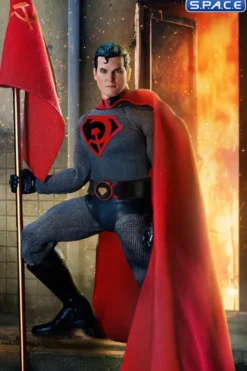 1/12 Scale Superman Red Son One:12 Collective