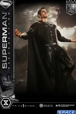 1/3 Scale Superman »Resurrection« Real Elite Masterline Statue