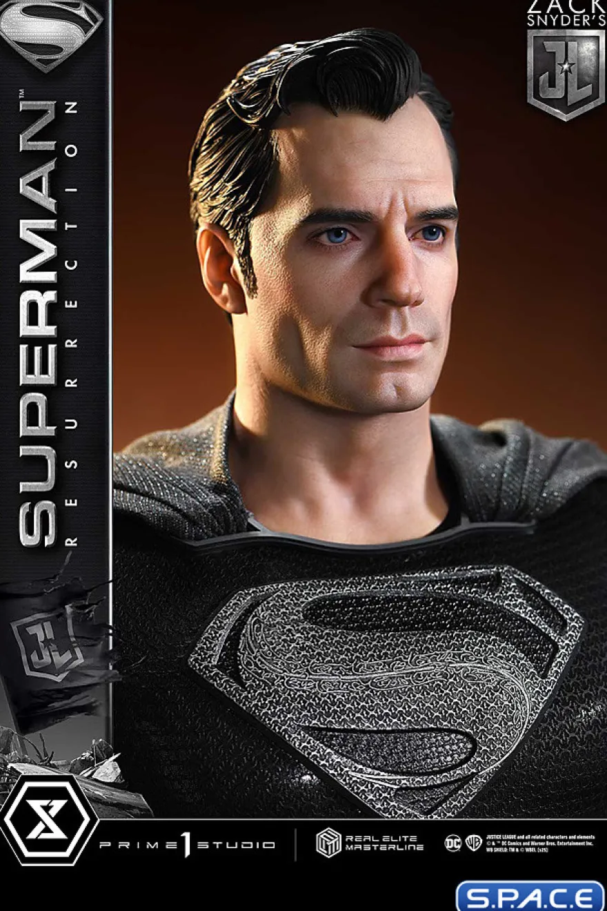 1/3 Scale Superman »Resurrection« Real Elite Masterline Statue