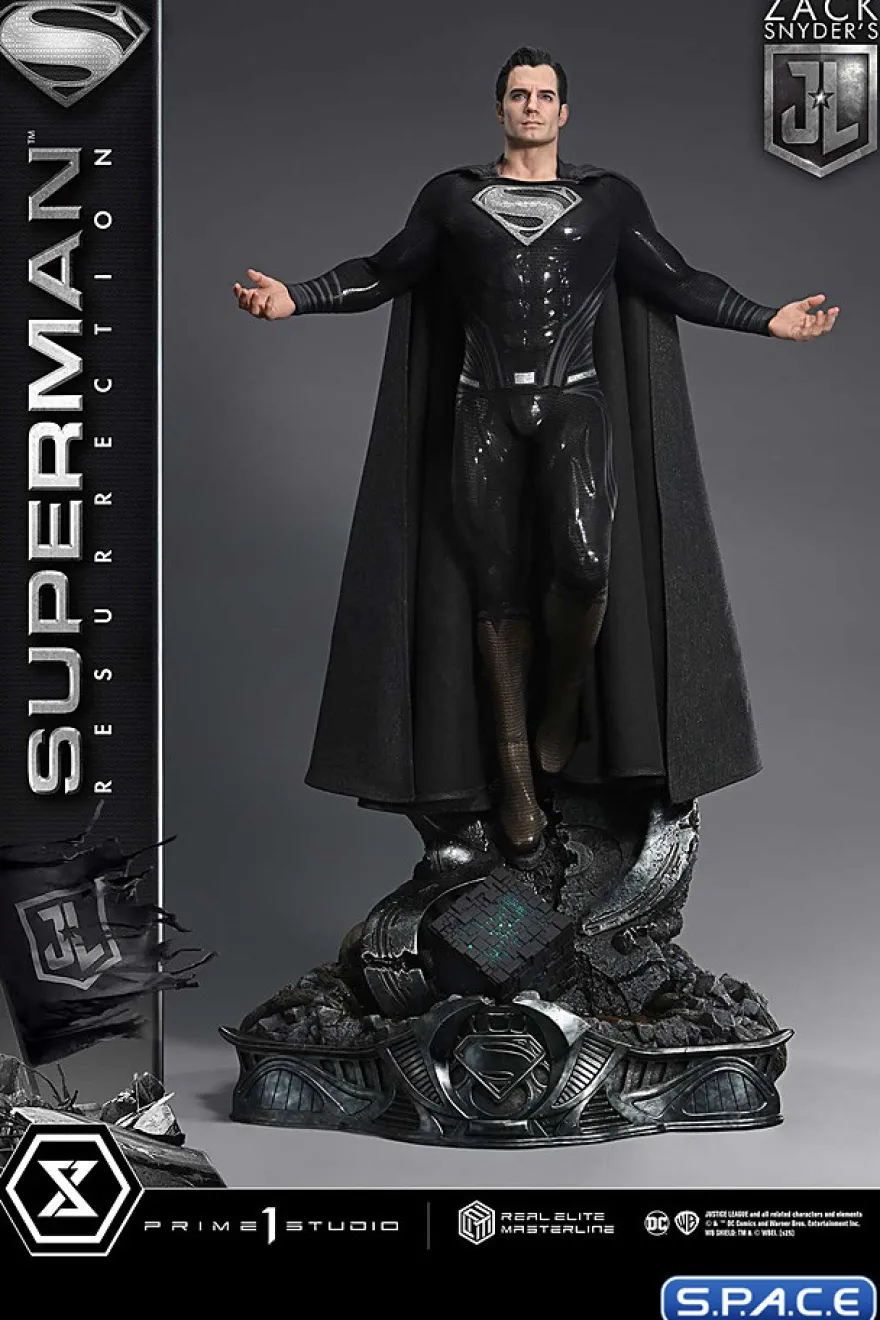 1/3 Scale Superman »Resurrection« Real Elite Masterline Statue
