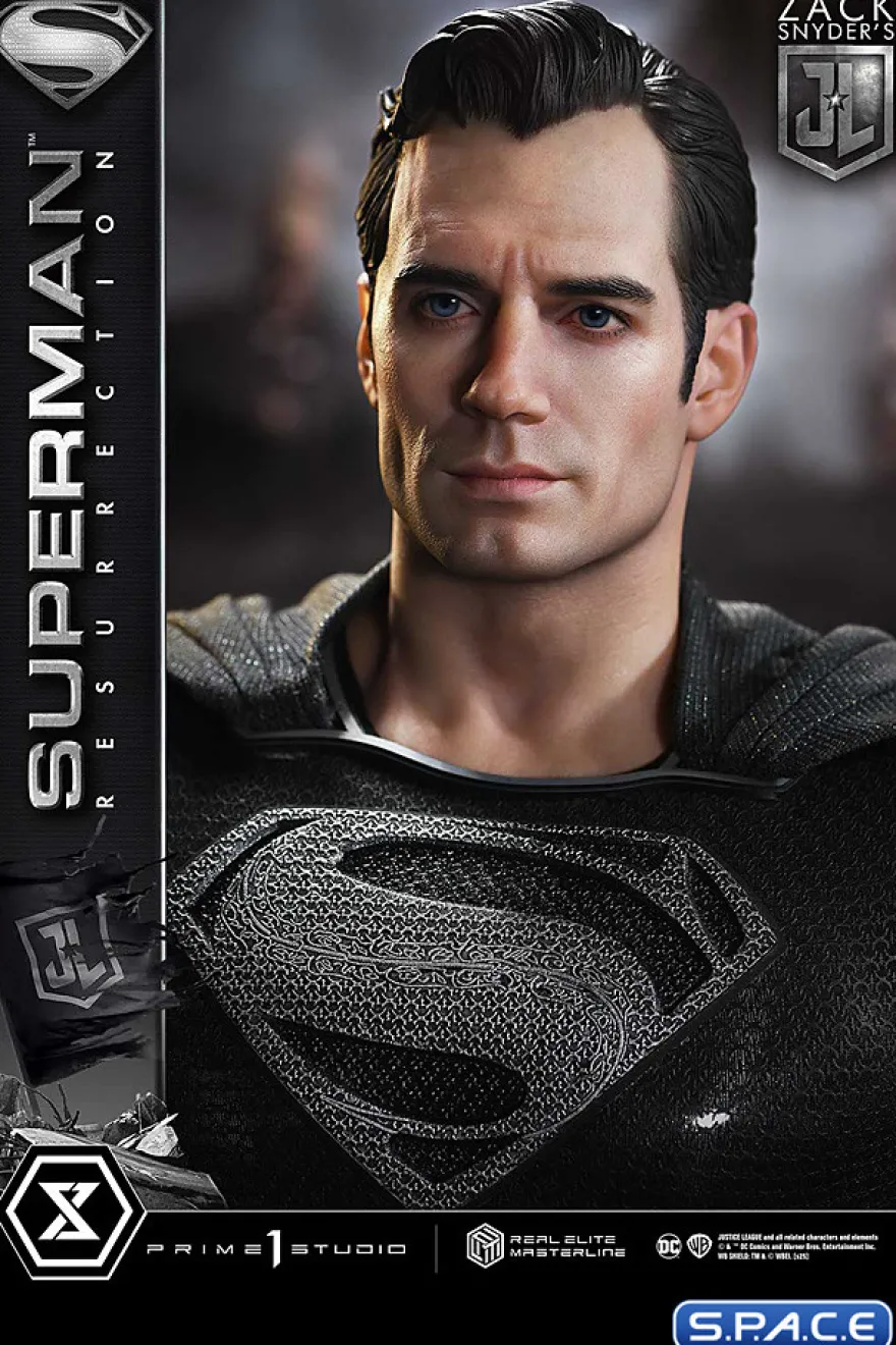 1/3 Scale Superman »Resurrection« Real Elite Masterline Statue